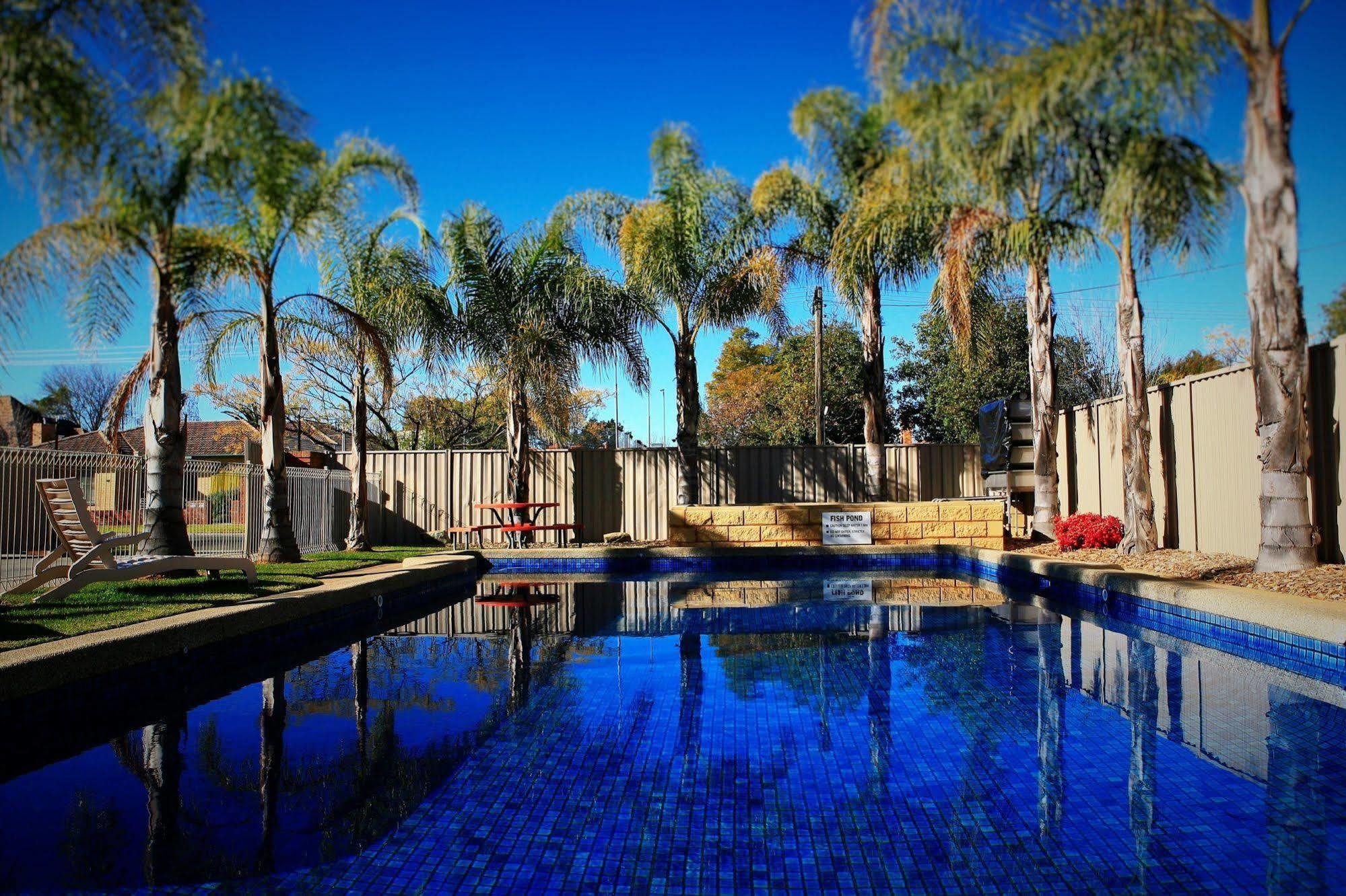 The Wyndhamere Motel שפרטון מתקנים תמונה